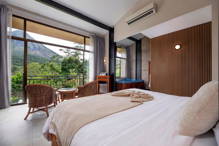 Hotel Arenal Kioro Suites & Spa, Fortuna, Costa Rica