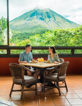 Hotel Arenal Kioro Suites & Spa, Fortuna, Costa Rica