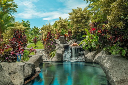 Hotel Arenal Kioro Suites & Spa, Fortuna, Costa Rica