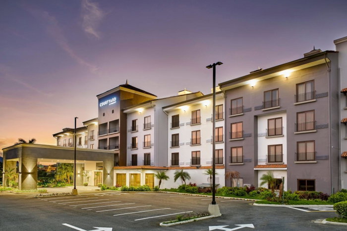 Courtyard by Marriott San Jose Escazu, San Rafael, Коста-Рика