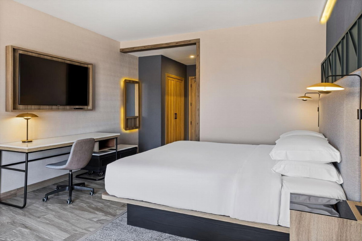 Courtyard by Marriott San Jose Escazu, Costa Rica