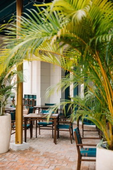 Santarena Hotel at Las Catalinas, Playa Flamingo, Costa Rica