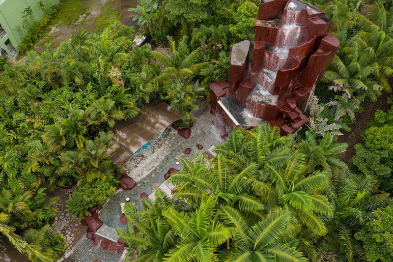 Baldi Hot Springs Hotel and Spa, La Fortuna, Costa Rica