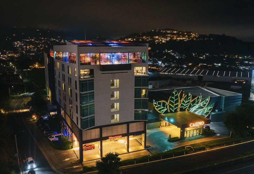Sheraton San Jose Hotel, Costa Rica, Коста-Рика