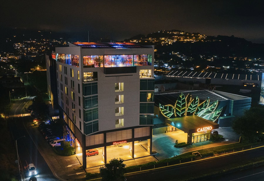 Sheraton San Jose Hotel, Costa Rica, San Rafael, Costa Rica