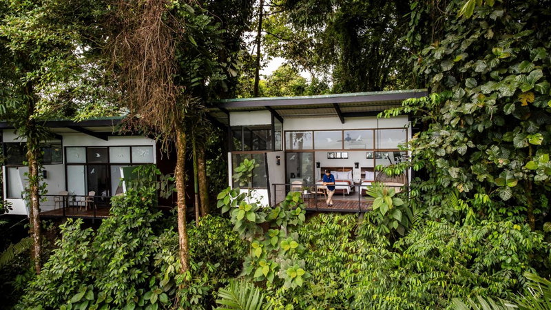 Sangregado Lodge, Fortuna, Costa Rica