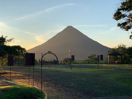 Sangregado Lodge, Fortuna, Costa Rica