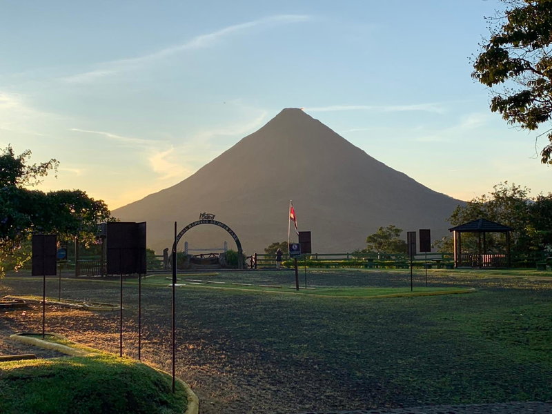 Sangregado Lodge, Fortuna, Costa Rica
