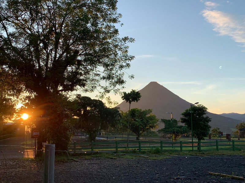 Sangregado Lodge, Fortuna, Costa Rica