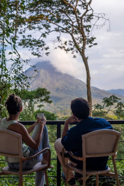 Sangregado Lodge, Fortuna, Costa Rica
