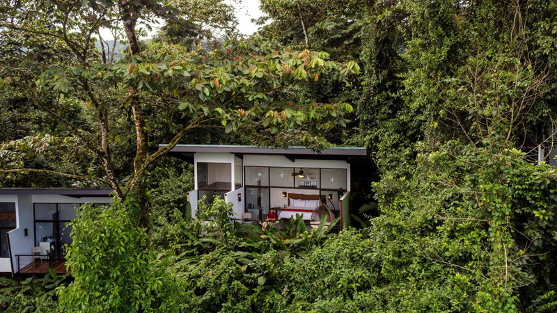 Sangregado Lodge, Fortuna, Costa Rica