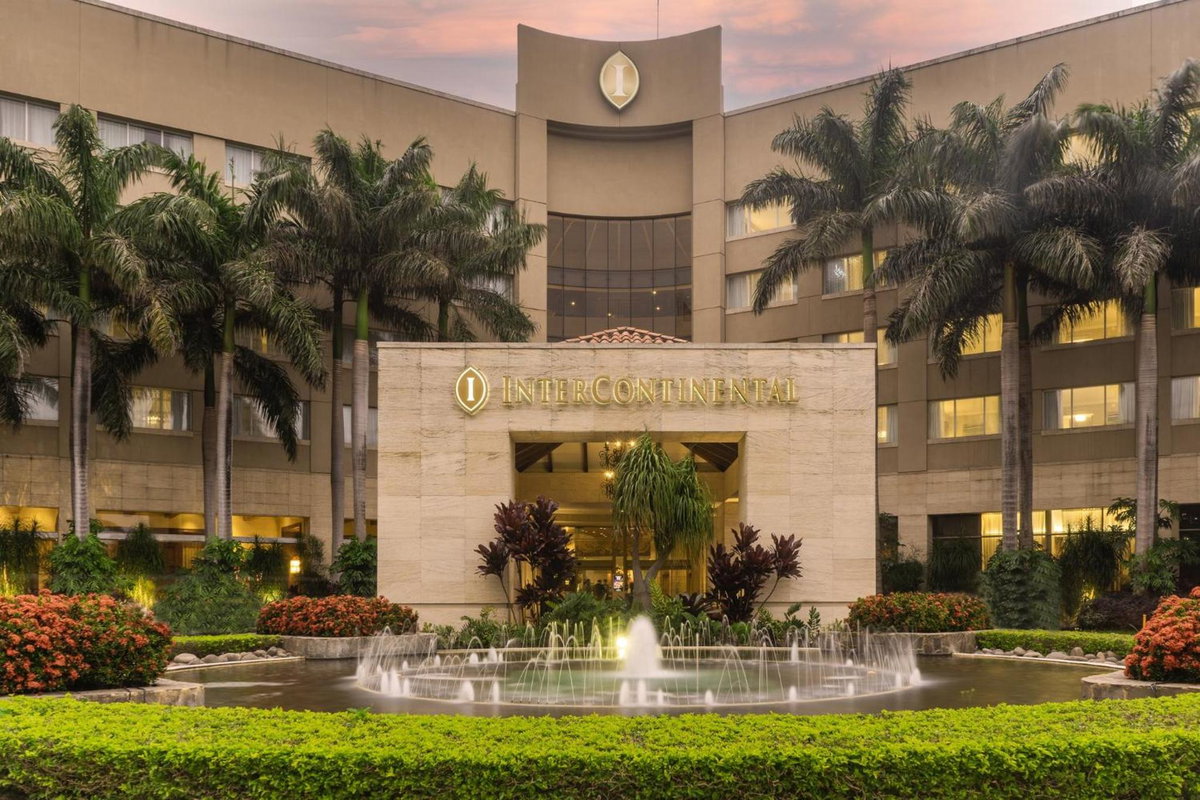 InterContinental Costa Rica at Multiplaza Mall by IHG, Коста-Рика