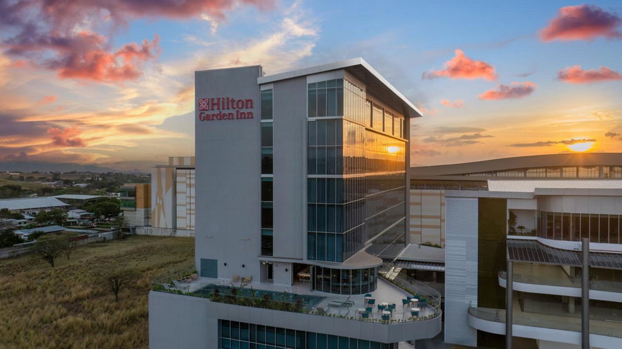 Hilton Garden Inn San Jose Airport City Mall, Alajuela, Costa Rica