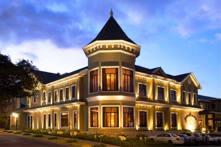 Grano de Oro Hotel, San Jose, Costa Rica