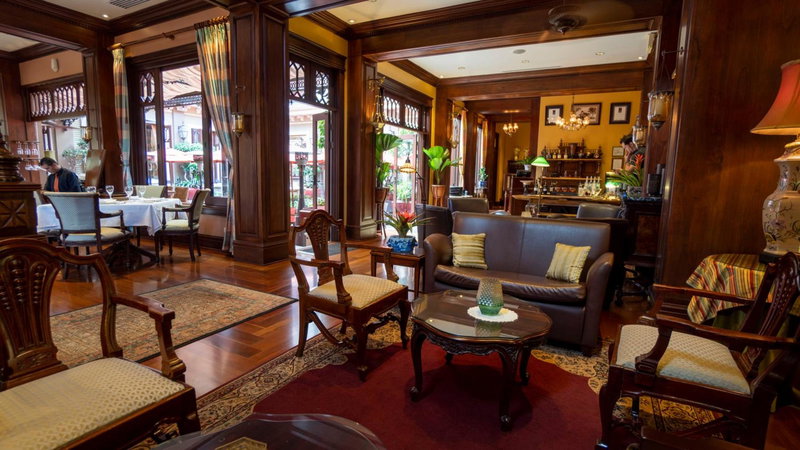 Grano de Oro Hotel, San Jose, Costa Rica