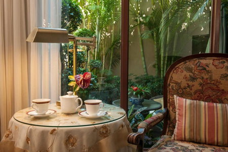 Grano de Oro Hotel, San Jose, Costa Rica