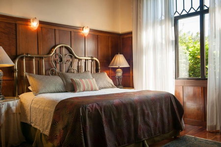Grano de Oro Hotel, San Jose, Costa Rica