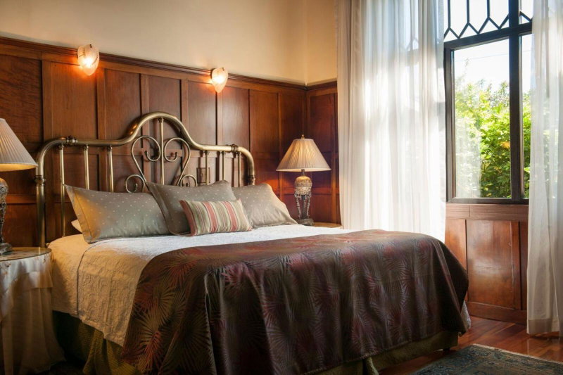 Grano de Oro Hotel, San Jose, Costa Rica