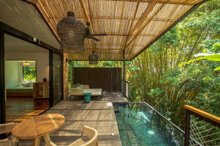 Nayara Gardens, Fortuna, Costa Rica