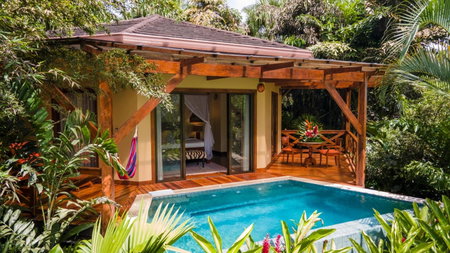 Nayara Gardens, Fortuna, Costa Rica