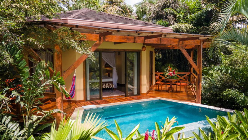 Nayara Gardens, Fortuna, Costa Rica
