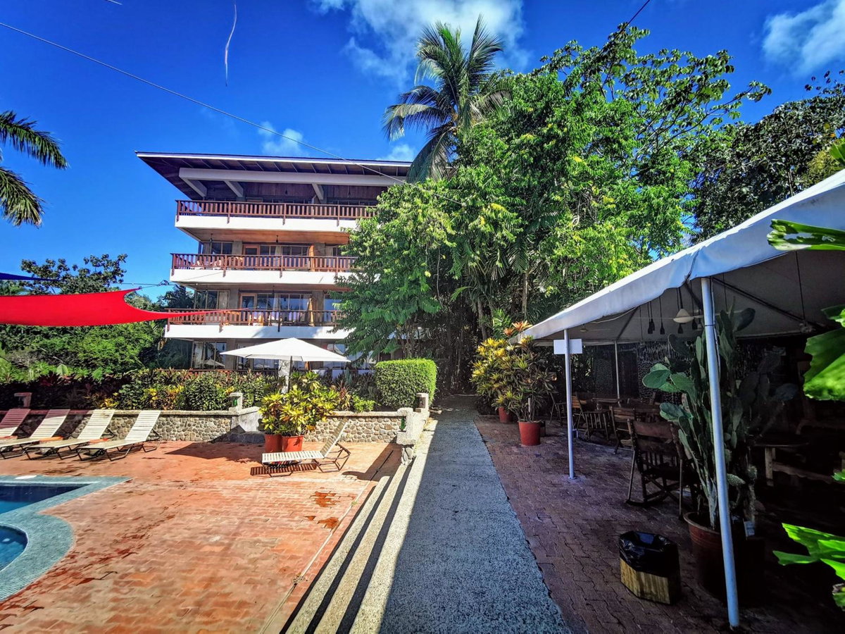 Hotel Costa Verde, Costa Rica