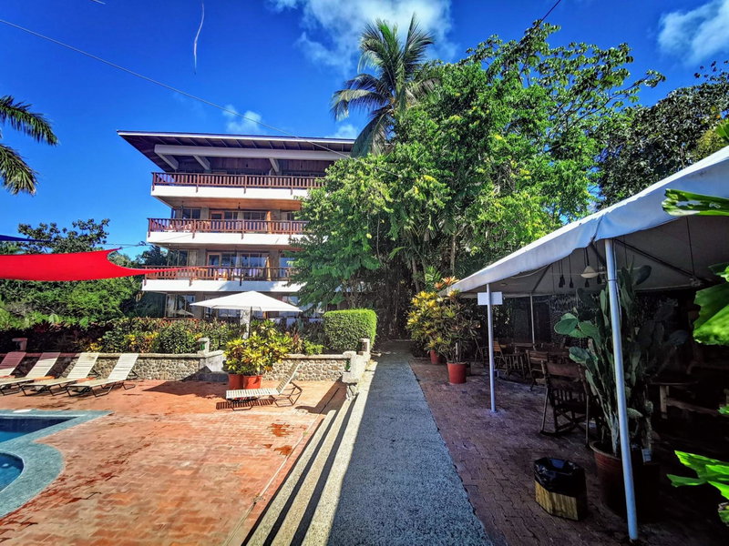 Hotel Costa Verde, Manuel Antonio, Costa Rica