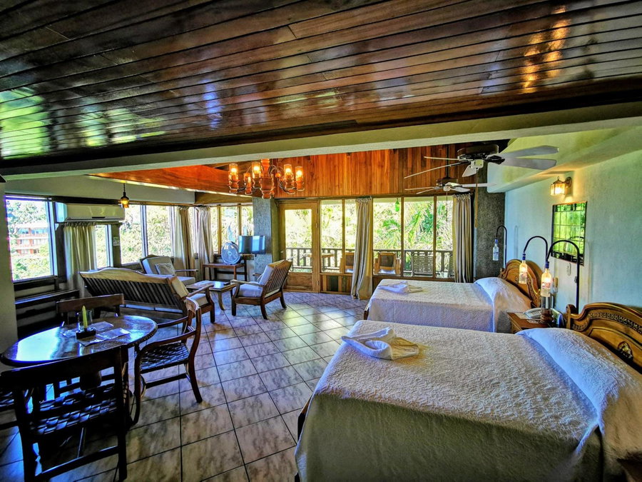 Hotel Costa Verde, Manuel Antonio, Costa Rica