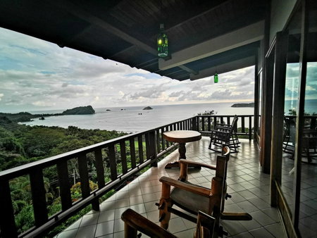Hotel Costa Verde, Manuel Antonio, Costa Rica