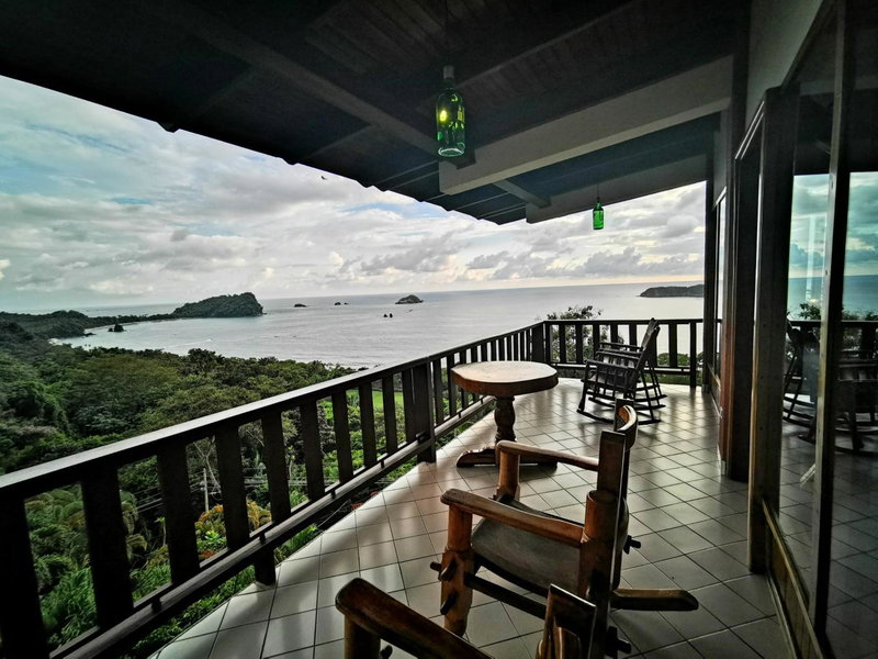 Hotel Costa Verde, Manuel Antonio, Costa Rica
