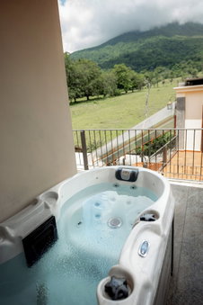 Paradise Hot Springs - Thermal Water & Volcano Views, La Fortuna, Costa Rica