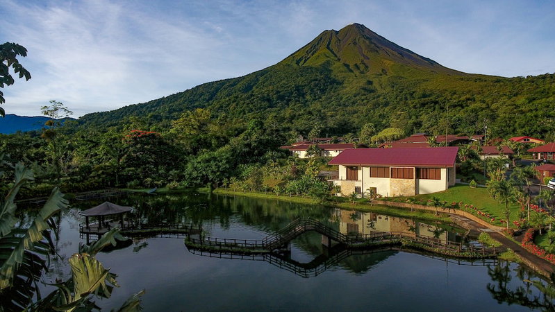 Hotel Los Lagos Spa & Resort, La Fortuna, Costa Rica