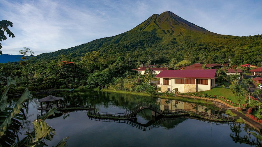 Hotel Los Lagos Spa & Resort, La Fortuna, Costa Rica