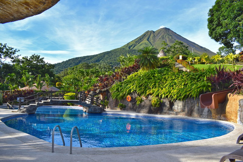 Hotel Los Lagos Spa & Resort, La Fortuna, Costa Rica