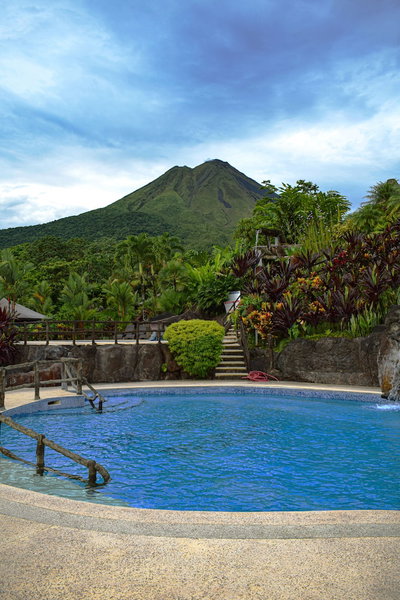Hotel Los Lagos Spa & Resort, La Fortuna, Costa Rica