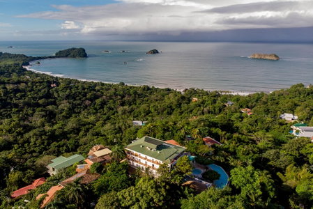 La Mariposa Hotel, Quepos, Costa Rica