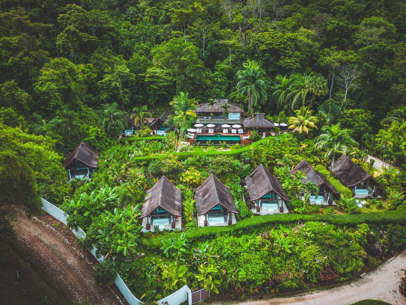 Oxygen Jungle Villas & Spa, San Isidro, Costa Rica