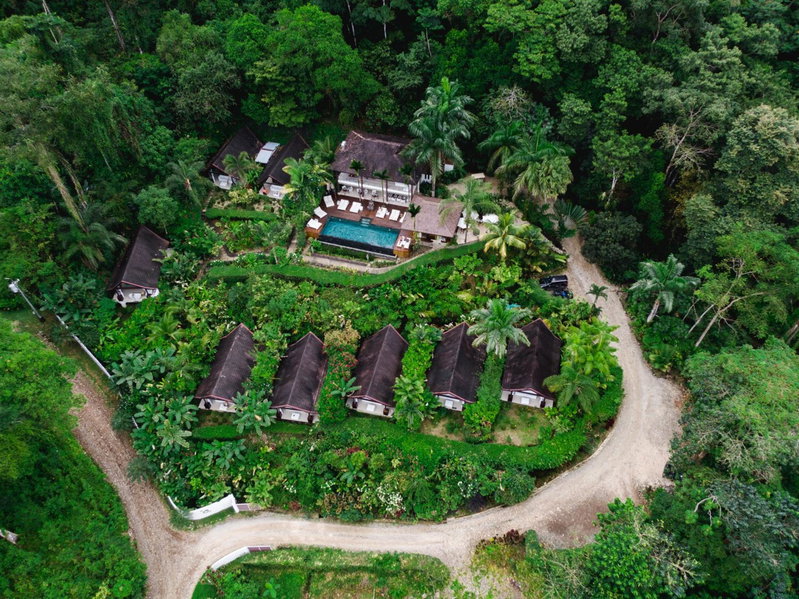 Oxygen Jungle Villas & Spa, San Isidro, Costa Rica