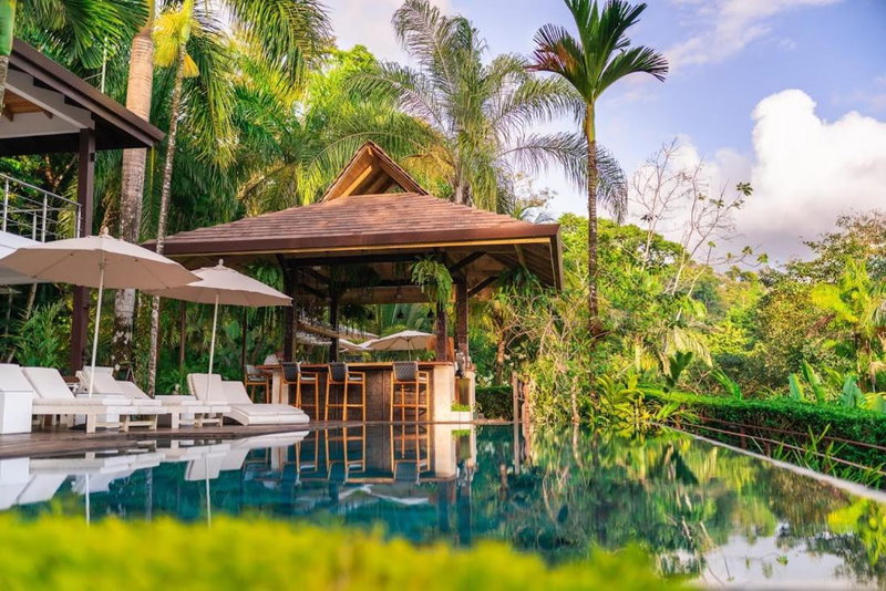Oxygen Jungle Villas & Spa, San Isidro, Costa Rica