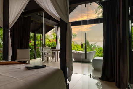 Oxygen Jungle Villas & Spa, San Isidro, Costa Rica
