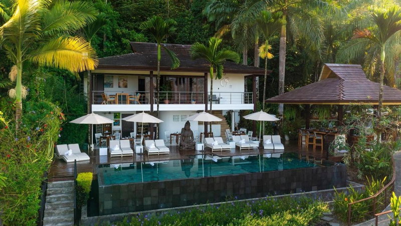 Oxygen Jungle Villas & Spa, San Isidro, Costa Rica