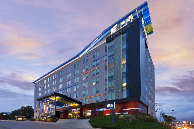 Aloft by Marriott San Jose Hotel, Costa Rica, Alajuela, Costa Rica
