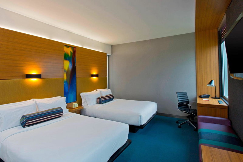 Aloft by Marriott San Jose Hotel, Costa Rica, Alajuela, Costa Rica