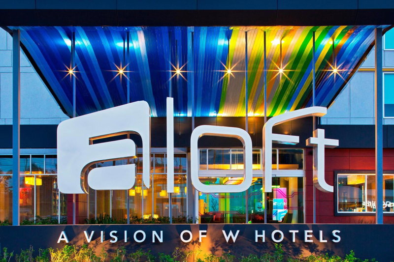 Aloft by Marriott San Jose Hotel, Costa Rica, Alajuela, Costa Rica