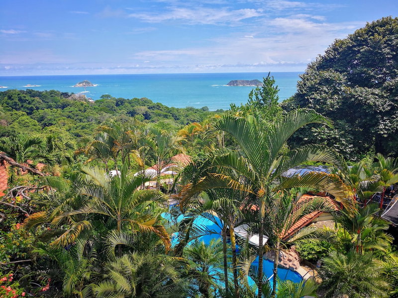 Si Como No Resort, Spa and Wildlife Refuge, Quepos, Costa Rica