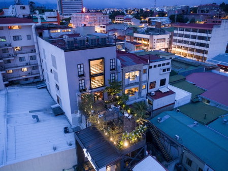 Hotel Presidente, San Jose, Costa Rica