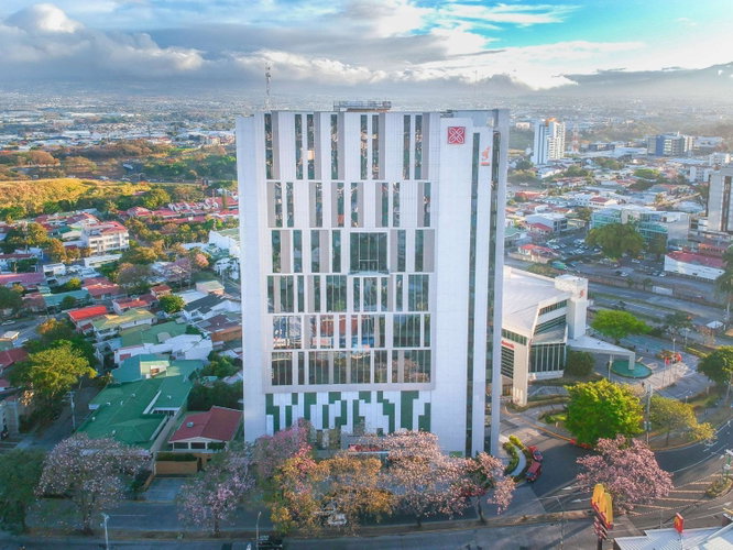 Hilton Garden Inn San Jose La Sabana, Costa Rica, San Jose, Costa Rica