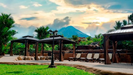 Volcano Lodge Hotel & Thermal Experience, La Fortuna, Costa Rica