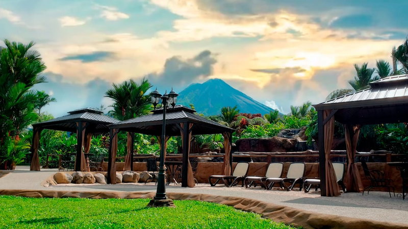 Volcano Lodge Hotel & Thermal Experience, La Fortuna, Costa Rica