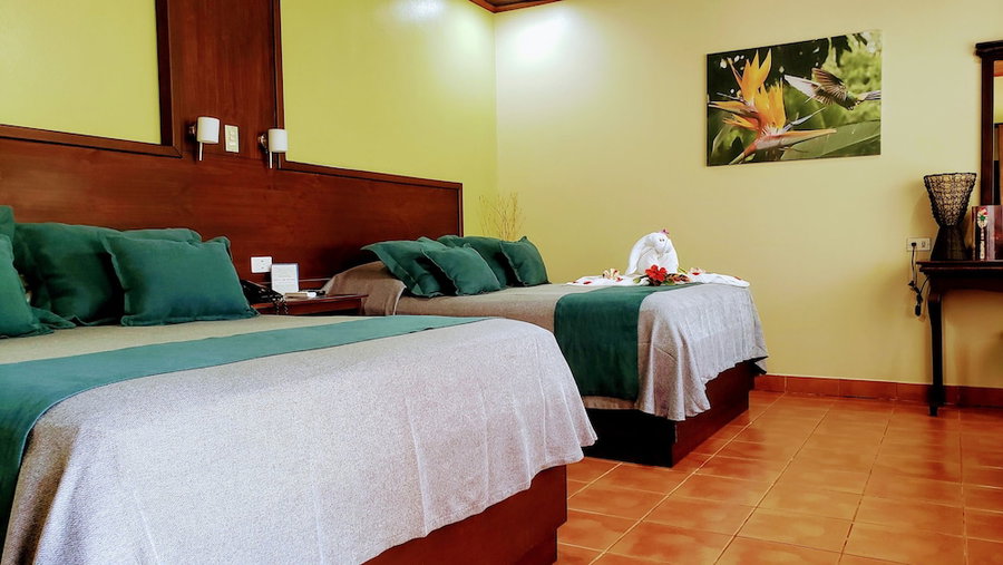 Volcano Lodge Hotel & Thermal Experience, La Fortuna, Costa Rica